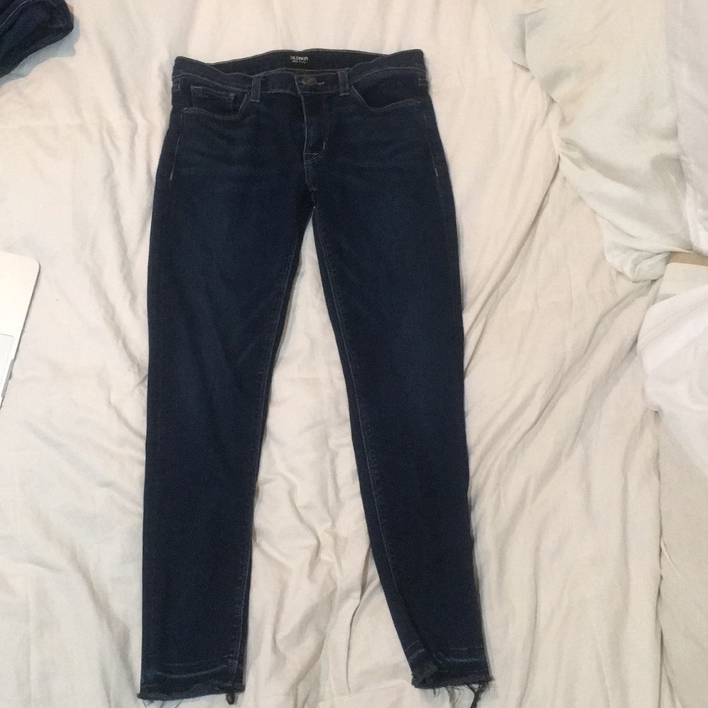 Hudson Jeans dark wash
